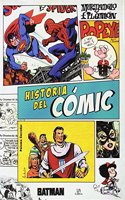 Historia del Comic