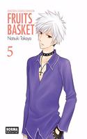 Fruits Basket. Edicion coleccionista 5