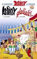 Asterix gladiador