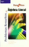 Problemas resueltos de algebra lineal