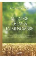 Mi Padre Os Dará En Mi Nombre: My Father Will Give to You in My Name (Spanish)