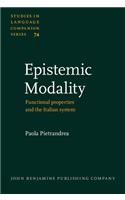 Epistemic Modality