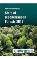 State of Mediterranean forests 2013