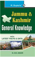 Jammu & Kashmir—General Knowledge (With Latest Facts & Data)