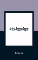 Bericht-Rapport-Report