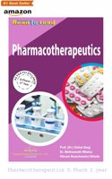 Pharmacotherapeutics D.Pharm 2 year Thakur Publication Pvt. Ltd.