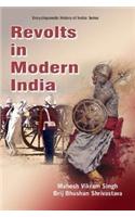 Revolts in Modern India