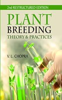Plant Breeding: Theory And Practices: 2Nd Restructured Edition