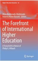 Forefront of International Higher Education