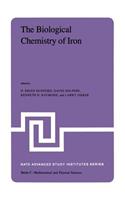 Biological Chemistry of Iron