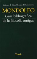 Guia Bibliografica de La Filosofia Antigua