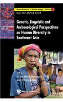 Genetic, Linguistic & Archaeologic..(V8)