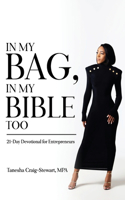 In My Bag, In My Bible Too