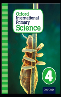 Oxford International Science Book 4