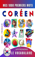 Apprendre le vocabulaire Coréen