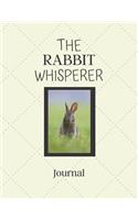 The Rabbit Whisperer Journal