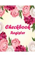Checkbook Register