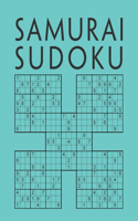 Samurai Sudoku