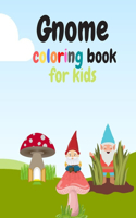 gnome coloring book for kids