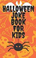 Halloween Joke Book For Kids