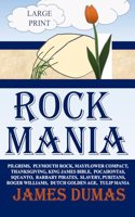 Rock Mania Large Print