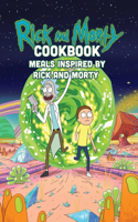 Rick and Morty Cookbook