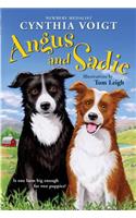 Angus and Sadie