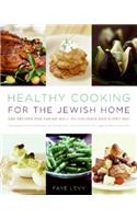 Healthy Cooking for the Jewish Home