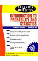 Schaum's Outline of Theory and Problems of Introduction to Probability and Statistics