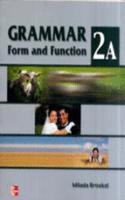 Grammar Form and Function