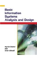 Basic Information Systems Analysis and Design