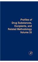 Profiles of Drug Substances, Excipients and Related Methodology