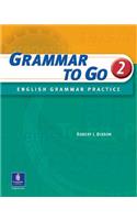 Grammar to Go, Level 2