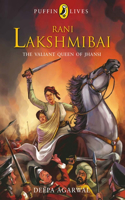 Puffin Lives: Rani Laxmibai