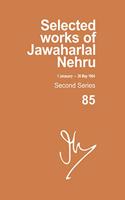 Selected Works of Jawaharlal Nehru, Second Series, Vol-85, 1 Jan-26 May 1964