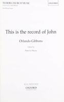 This is the record of John