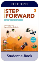 Step Forward Level 3 Student Book E-Book