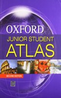 Oxford Junior Student Atlas, 2/e PB