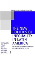 The New Politics of Inequality in Latin America