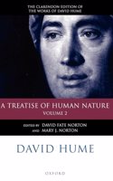 David Hume: A Treatise of Human Nature