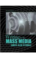 Writing for the Mass Media