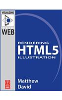 Rendering Html5 Illustration: (Visualizing the Web)