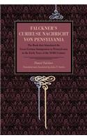 Falckner's Curieuse Nachricht von Pensylvania