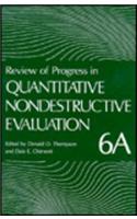 Review of Progress in Quantitative Nondestructive Evaluation