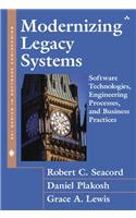 Modernizing Legacy Systems