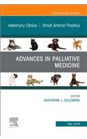 Palliative Medicine and Hospice Care, an Issue of Veterinary Clinics of North America: Small Animal Practice