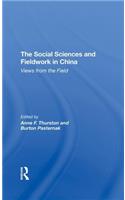 Social Sciences and Fieldwork in China