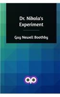 Dr. Nikola's Experiment