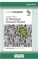 A Streetcar Named Desire: Insight Text Guide (16pt Large Print Edition)