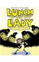 Lunch Lady and the League of Librarians: Lunch Lady #2